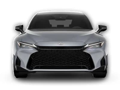 Lexus IS IS 350 F SPORT Design AWD 2026 — side view