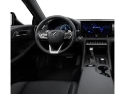 Lexus IS IS 350 F SPORT Design AWD 2026 — side view