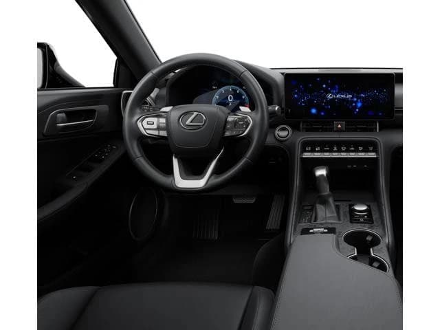 Lexus IS IS 350 F SPORT Design AWD 2026 — side view