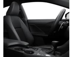 Lexus IS IS 350 F SPORT Design AWD 2026 — side view