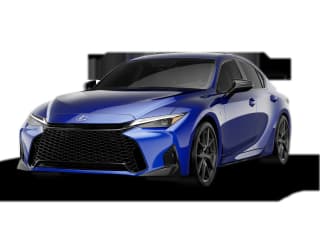 Lexus IS IS 350 F SPORT Design AWD
