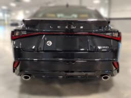 Lexus IS IS 350 F SPORT Design AWD 2026 — side view