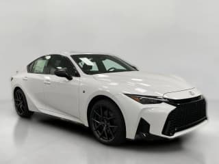 Lexus IS IS 350 F SPORT Design AWD
