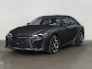Lexus IS IS 350 F SPORT Design AWD