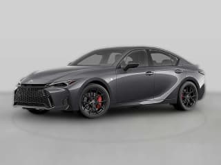 Lexus IS IS 350 F SPORT Design AWD