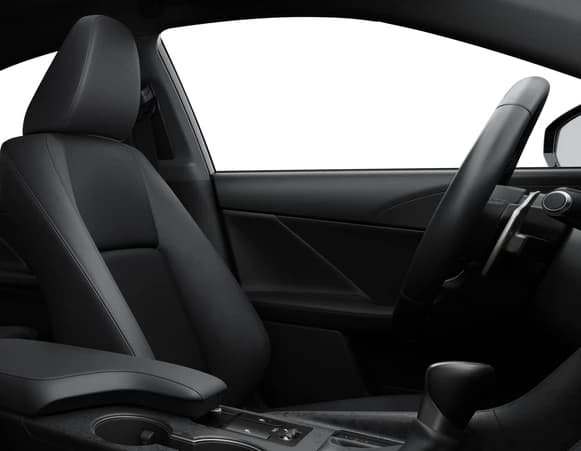 Lexus IS IS 350 F SPORT Design AWD 2026 — side view