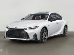 Lexus IS IS 350 F SPORT Design AWD 2026 — side view