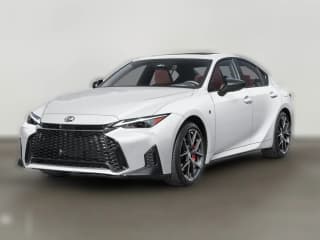 Lexus IS IS 350 F SPORT Design AWD