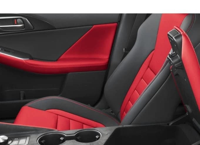 Lexus IS IS 350 F SPORT Design AWD 2026 — side view