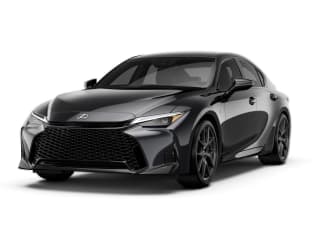 Lexus IS IS 350 F SPORT Design AWD