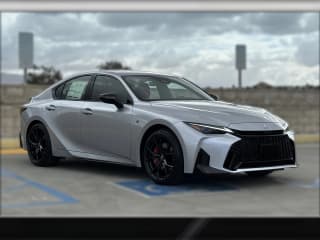Lexus IS IS 350 F SPORT RWD