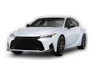 Lexus IS IS 350 F SPORT RWD