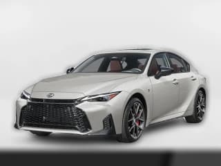 Lexus IS IS 350 F SPORT RWD