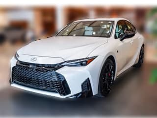 Lexus IS IS 350 F SPORT RWD