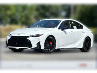 Lexus IS IS 350 F SPORT RWD