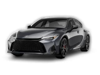 Lexus IS IS 350 F SPORT RWD