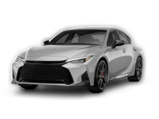 Lexus IS IS 350 F SPORT RWD