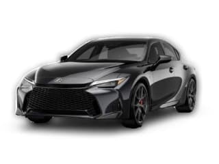Lexus IS IS 350 F SPORT RWD