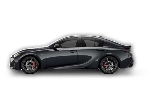 Lexus IS IS 350 F SPORT RWD 2026 — side view