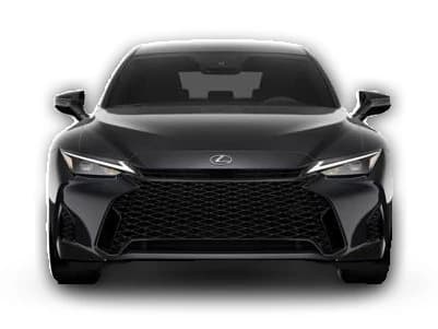 Lexus IS IS 350 F SPORT RWD 2026 — side view