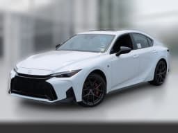 Lexus IS IS 350 F SPORT AWD 2026 — side view