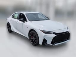 Lexus IS IS 350 F SPORT AWD 2026 — side view