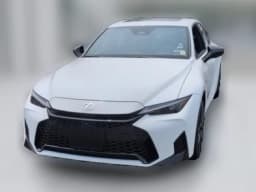 Lexus IS IS 350 F SPORT AWD 2026 — side view