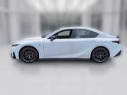 Lexus IS IS 350 F SPORT AWD 2026 — side view