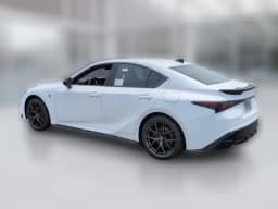 Lexus IS IS 350 F SPORT AWD 2026 — side view