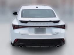Lexus IS IS 350 F SPORT AWD 2026 — side view