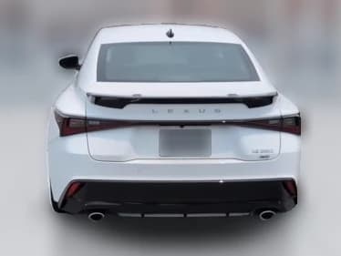 Lexus IS IS 350 F SPORT AWD 2026 — side view