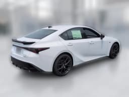 Lexus IS IS 350 F SPORT AWD 2026 — side view