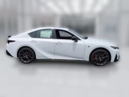 Lexus IS IS 350 F SPORT AWD 2026 — side view