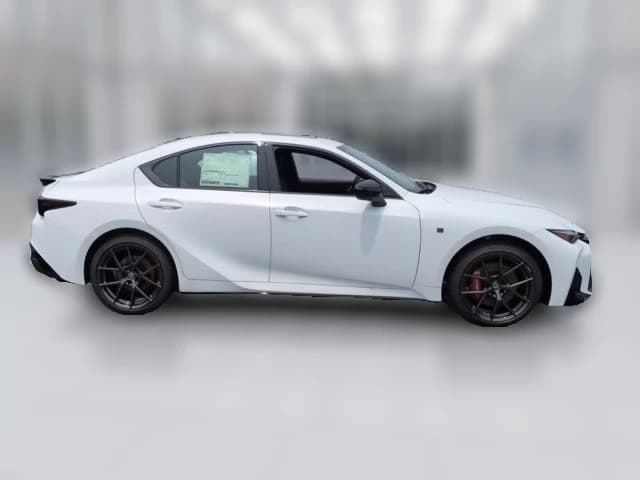 Lexus IS IS 350 F SPORT AWD 2026 — side view