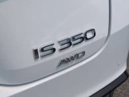 Lexus IS IS 350 F SPORT AWD 2026 — side view