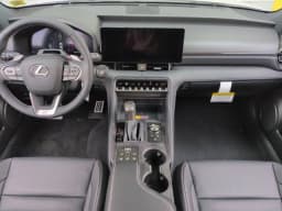 Lexus IS IS 350 F SPORT AWD 2026 — side view