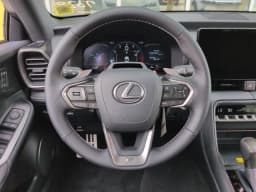 Lexus IS IS 350 F SPORT AWD 2026 — side view