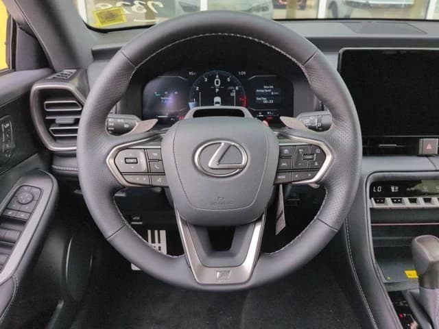 Lexus IS IS 350 F SPORT AWD 2026 — side view