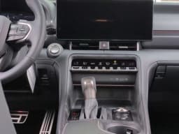 Lexus IS IS 350 F SPORT AWD 2026 — side view