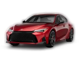 Lexus IS IS 350 F SPORT AWD