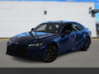 Lexus IS IS 350 F SPORT AWD
