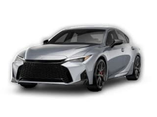 Lexus IS IS 350 F SPORT AWD