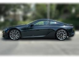 Lexus LC LC 500 Coupe 2026 — side view