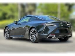 Lexus LC LC 500 Coupe 2026 — side view