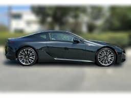 Lexus LC LC 500 Coupe 2026 — side view