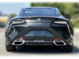 Lexus LC LC 500 Coupe 2026 — side view