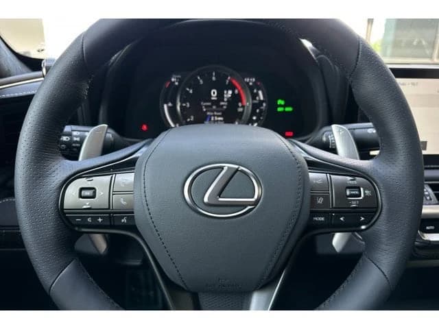 Lexus LC LC 500 Coupe 2026 — side view