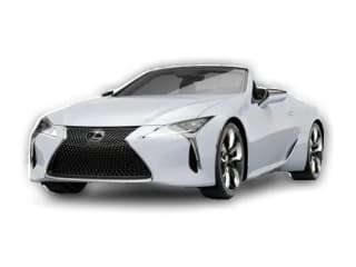 Lexus LC LC 500 Convertible