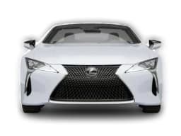 Lexus LC LC 500 Convertible 2026 — side view