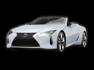 Lexus LC LC 500 Convertible